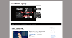 Desktop Screenshot of granataagency.com